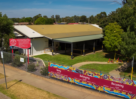 Enrolment at Howlong Preschool